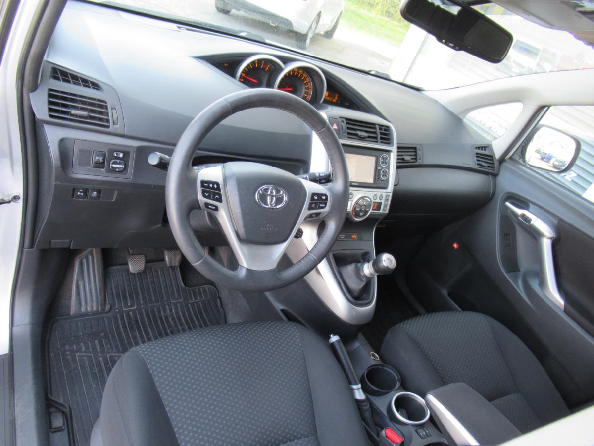 Toyota Verso
