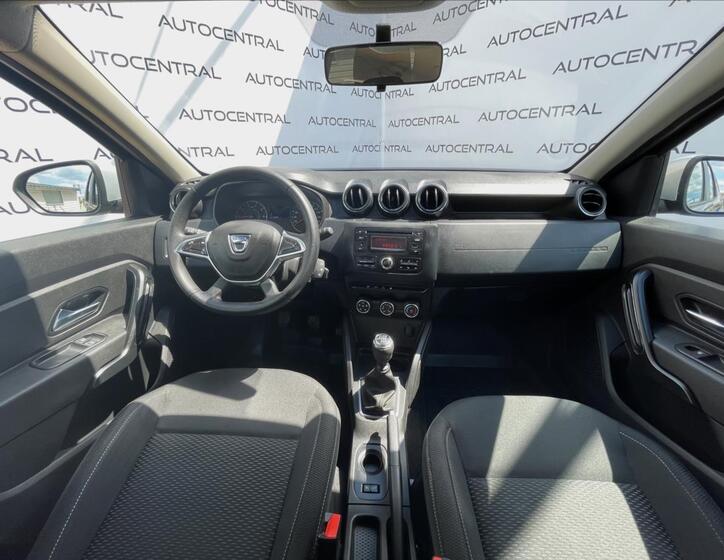 Dacia Duster 16