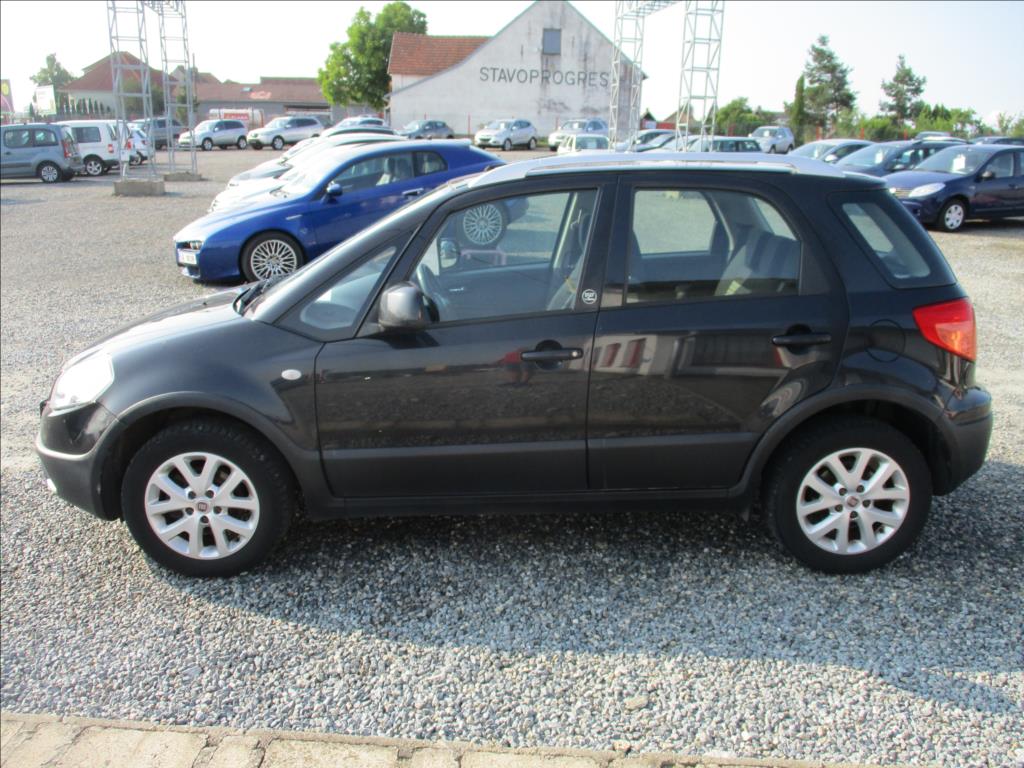 Fiat Sedici