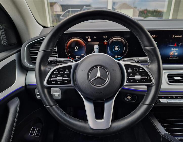 Mercedes-Benz GLE 21