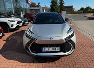 Toyota C-HR 3