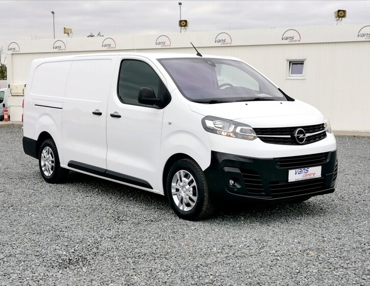 Opel Vivaro 2