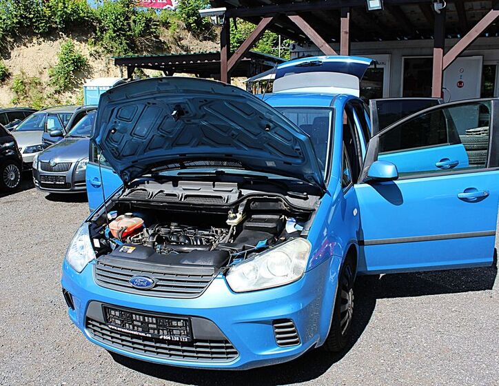 Ford C-MAX 27