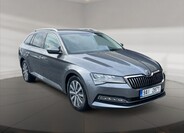 Škoda Superb 1