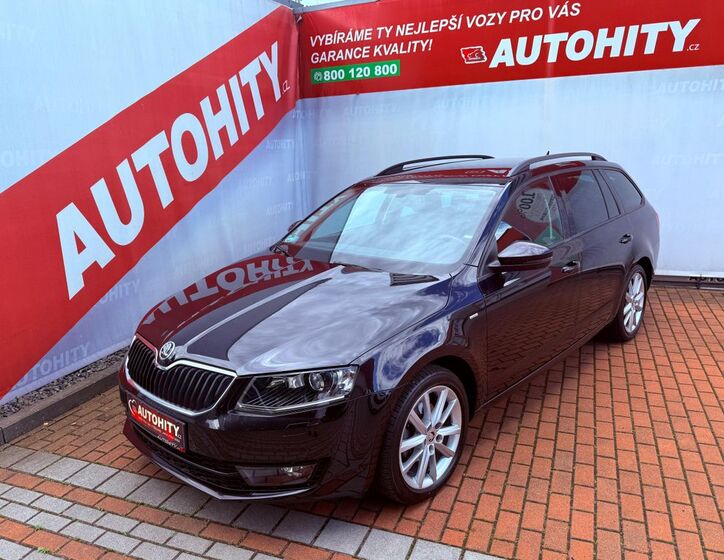 Škoda Octavia 1
