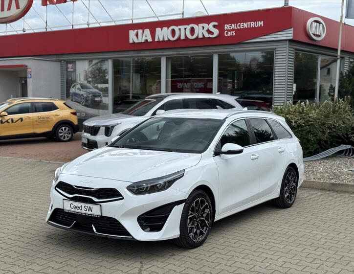 KIA Ceed 1