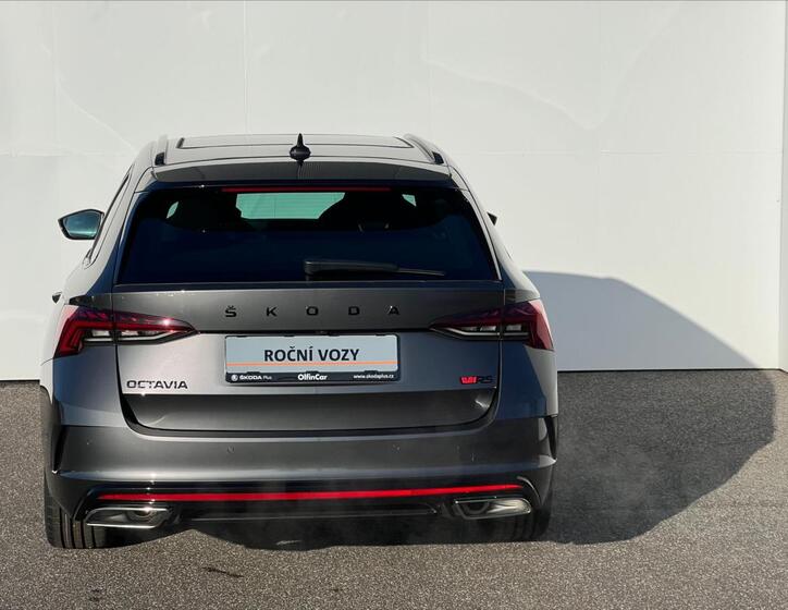 Škoda Octavia 8