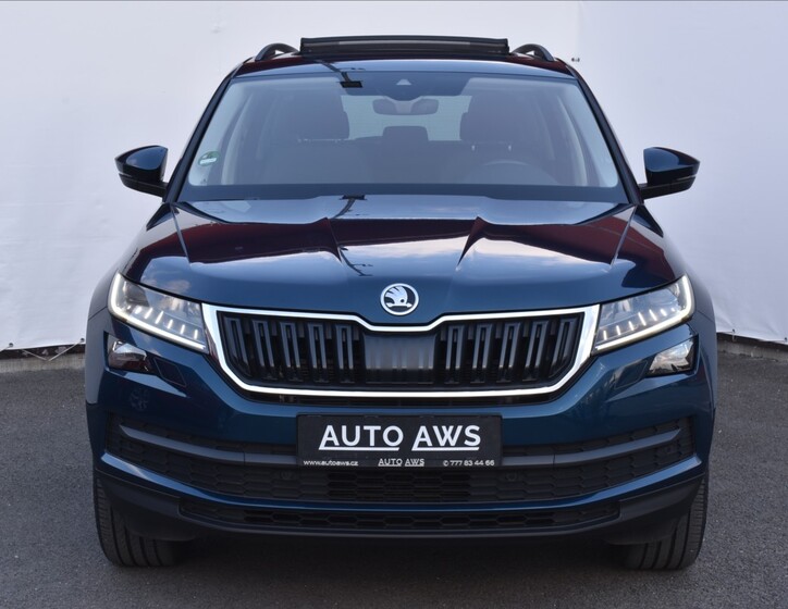 Škoda Kodiaq 2