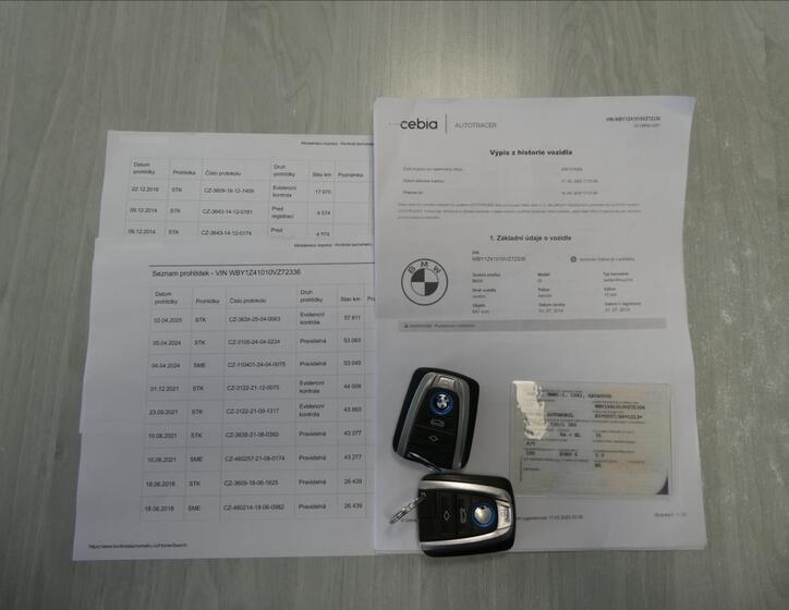 BMW i3 32