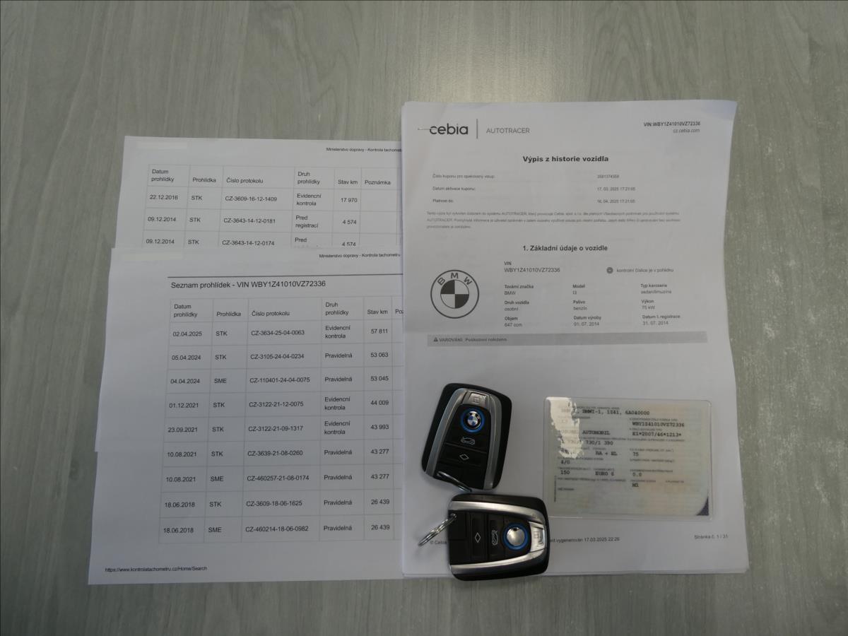 BMW i3