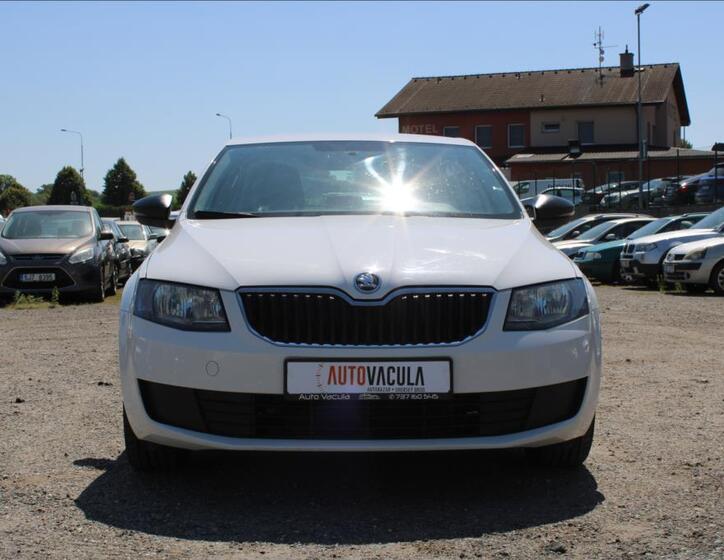 Škoda Octavia 2