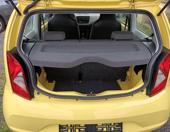 Seat Mii 13