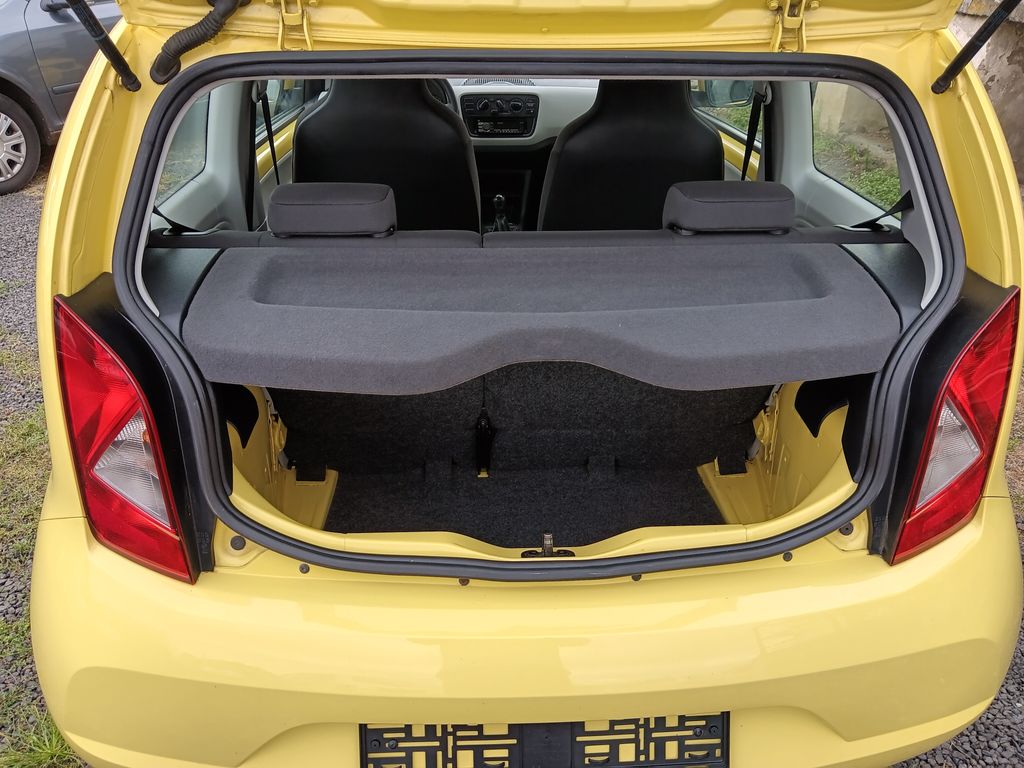 Seat Mii