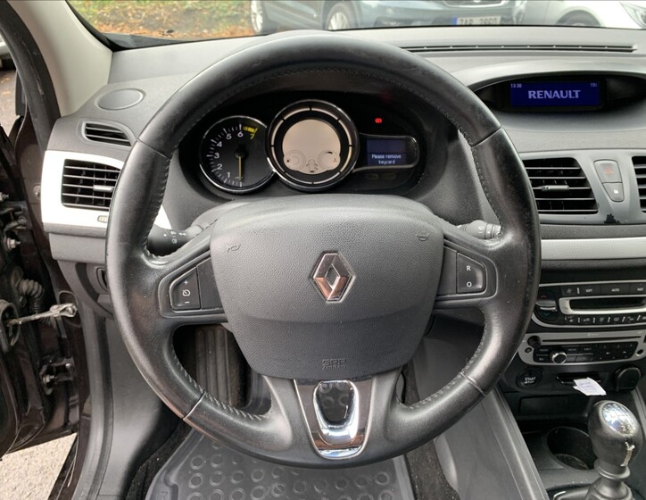 Renault Mégane 9