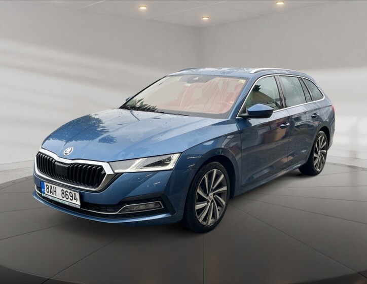 Škoda Octavia 3