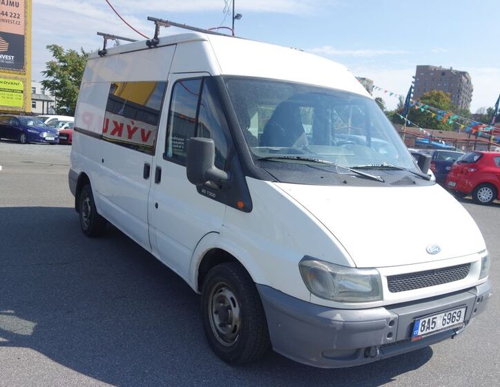 Ford Transit 6