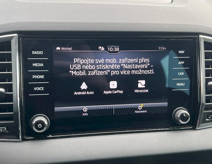 Škoda Karoq 22