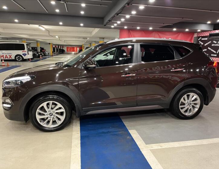 Hyundai Tucson 2