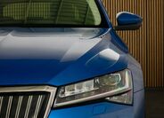 Škoda Superb 8