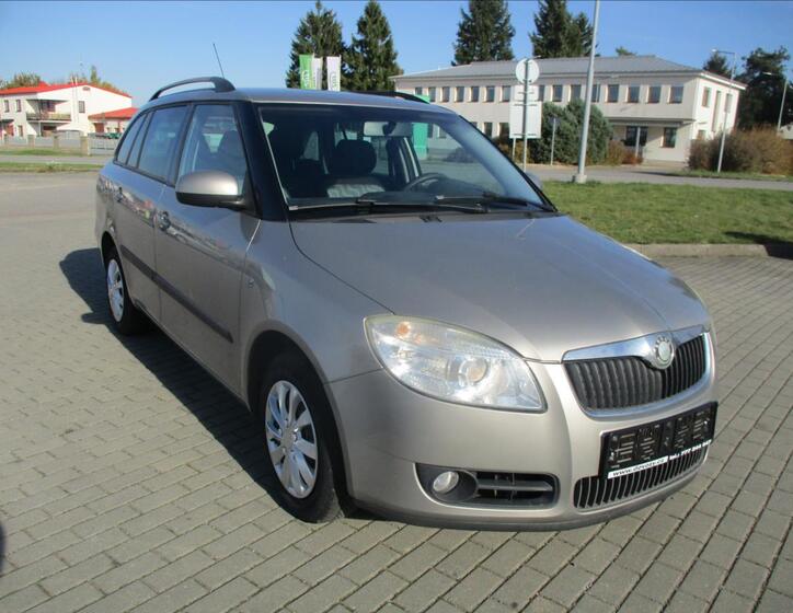 Škoda Fabia 6