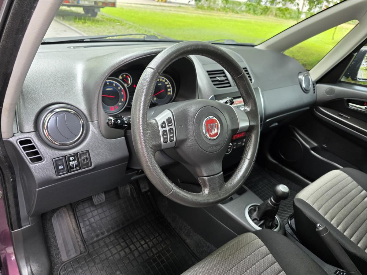Fiat Sedici