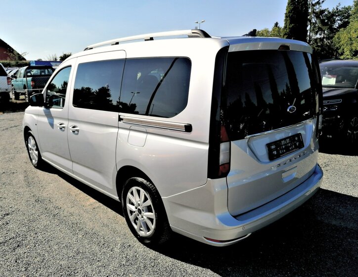 Ford Tourneo Connect 6