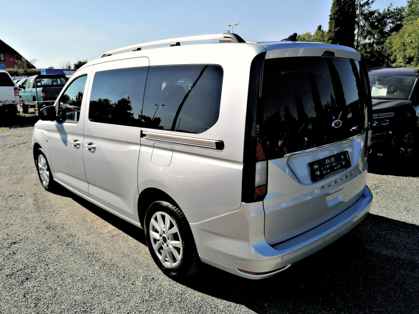 Ford Tourneo Connect