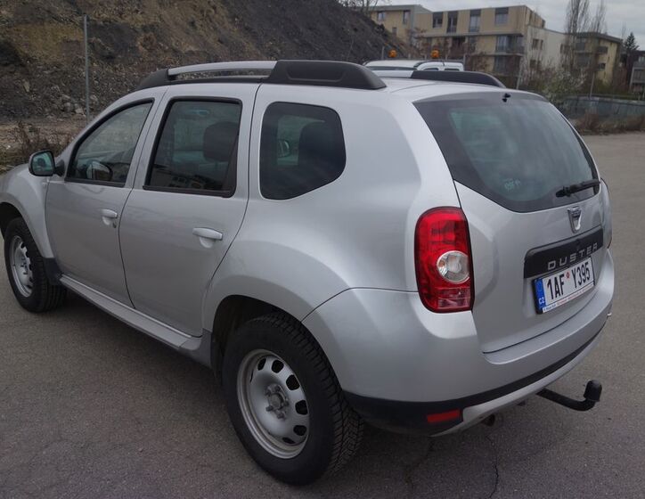 Dacia Duster 11