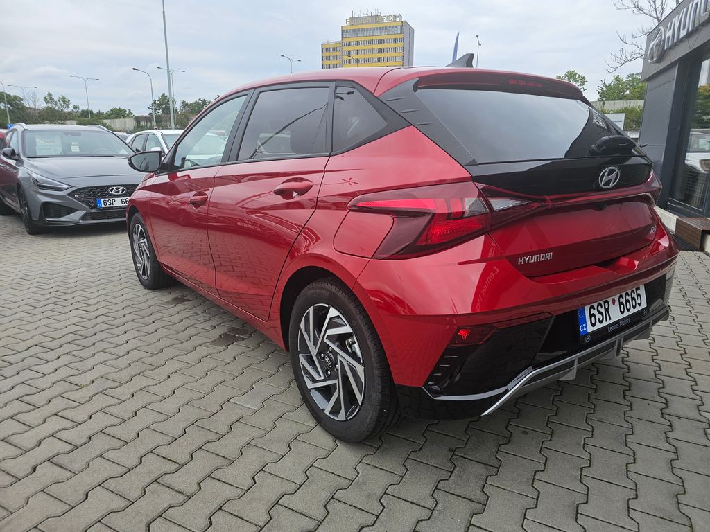 Hyundai i20