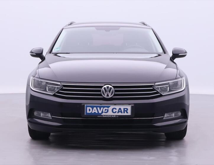 Volkswagen Passat 2