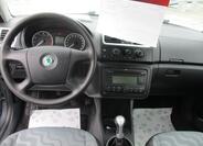 Škoda Roomster 16