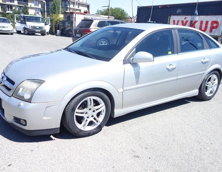 Opel Vectra 1