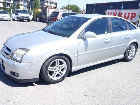 Opel Vectra