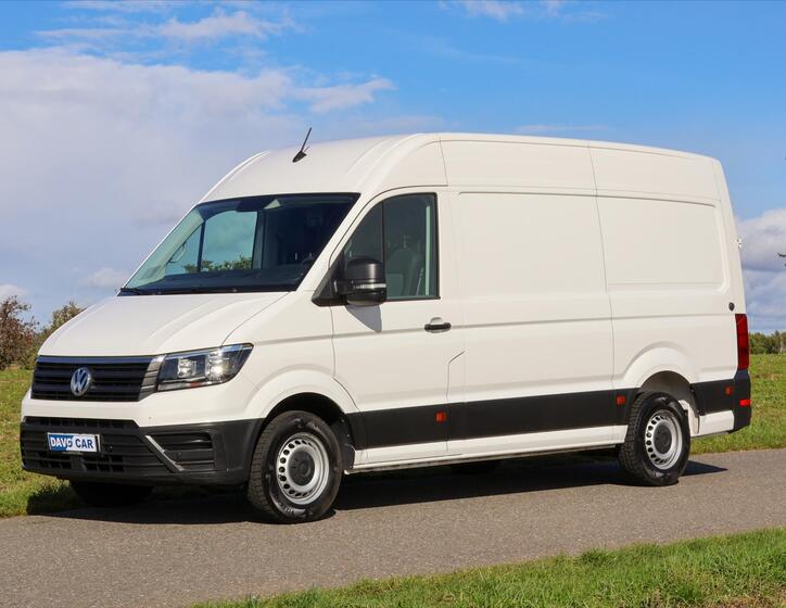 Volkswagen Crafter 3