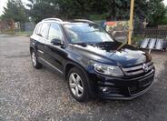 Volkswagen Tiguan 1