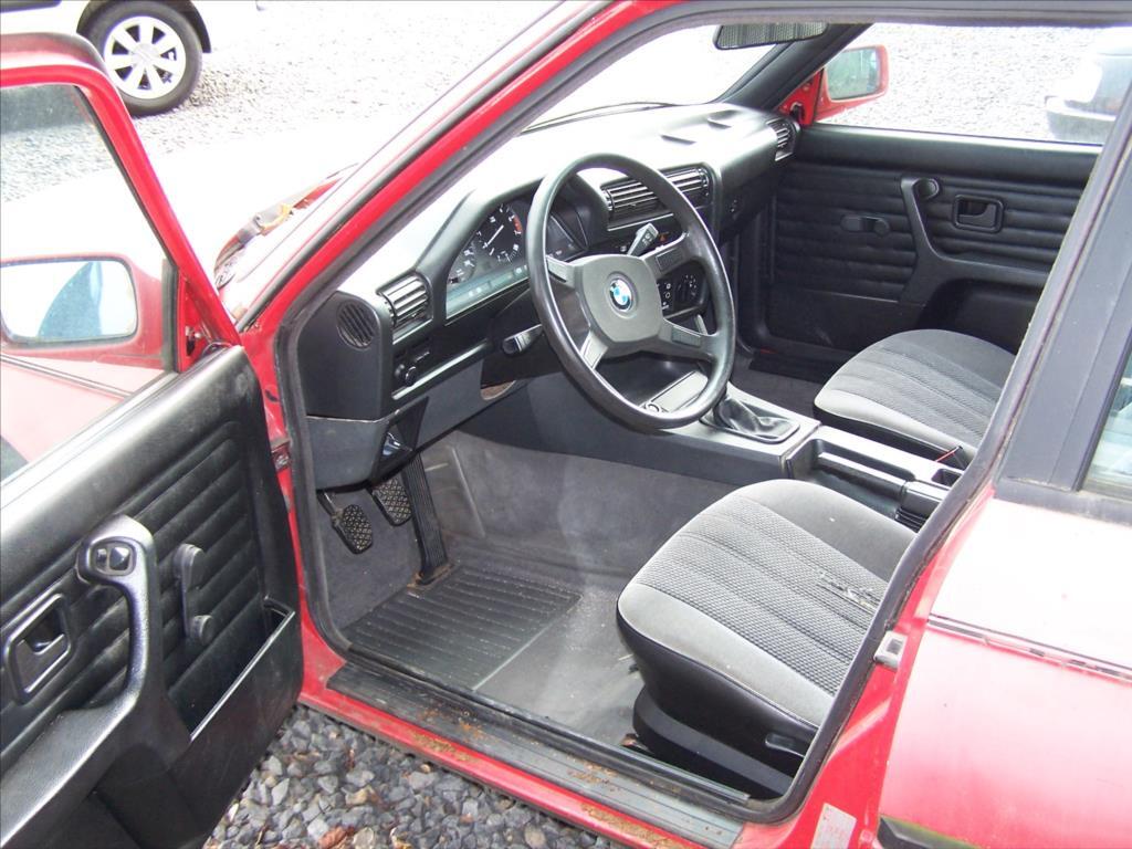 BMW Řada 3 7