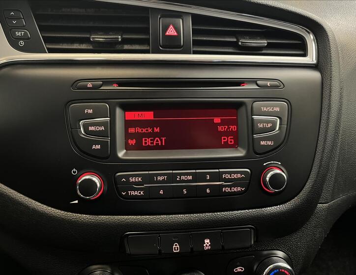 KIA Ceed 7
