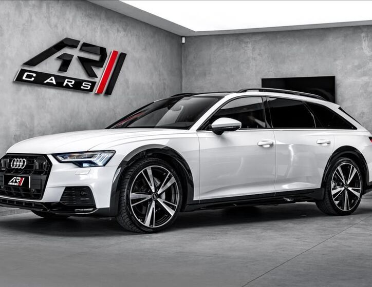 Audi A6 Allroad 1