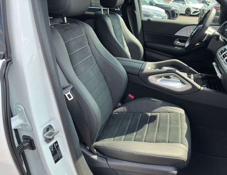 Mercedes-Benz GLE 6