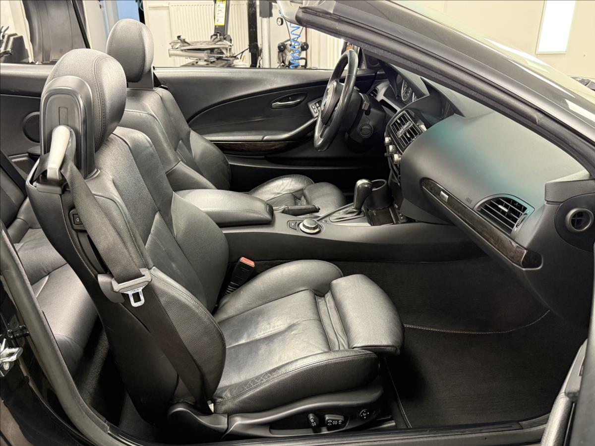 BMW Řada 6
