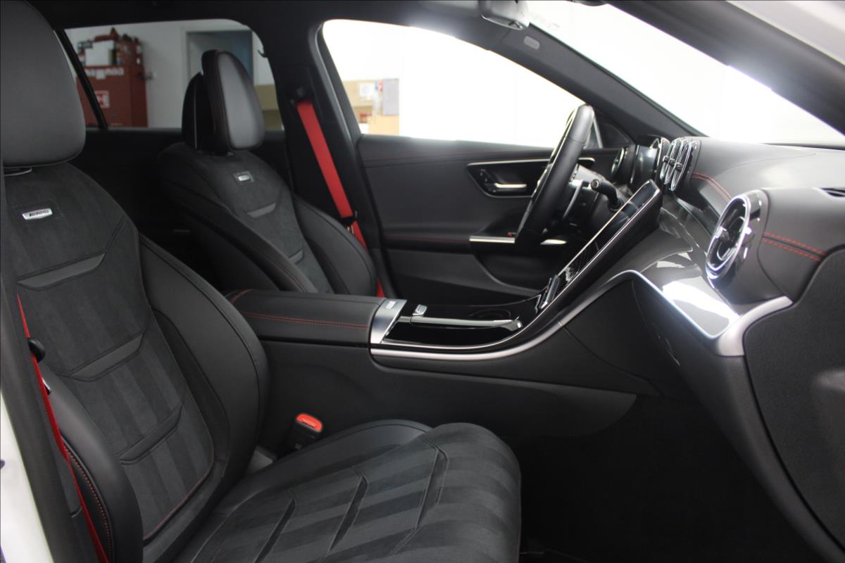 Mercedes-Benz Třídy C