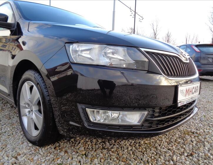 Škoda Rapid 11