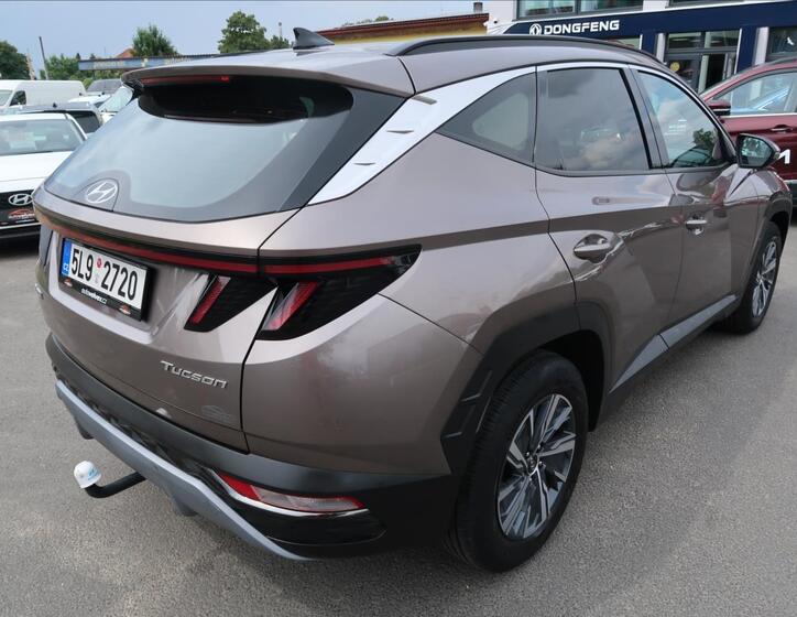 Hyundai Tucson 3
