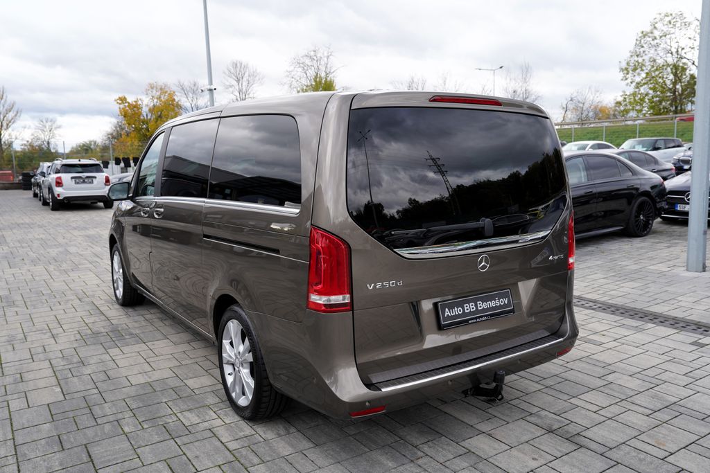 Mercedes-Benz Třídy V