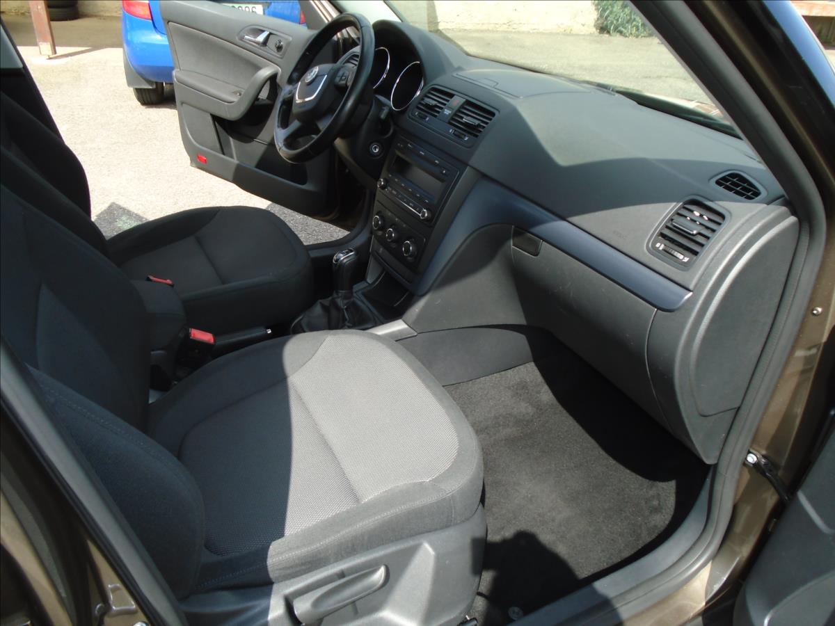Škoda Yeti