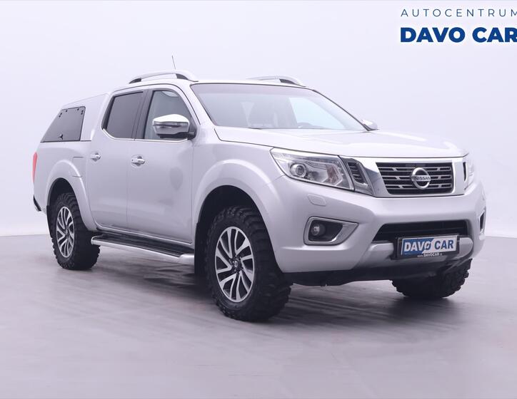 Nissan Navara 1