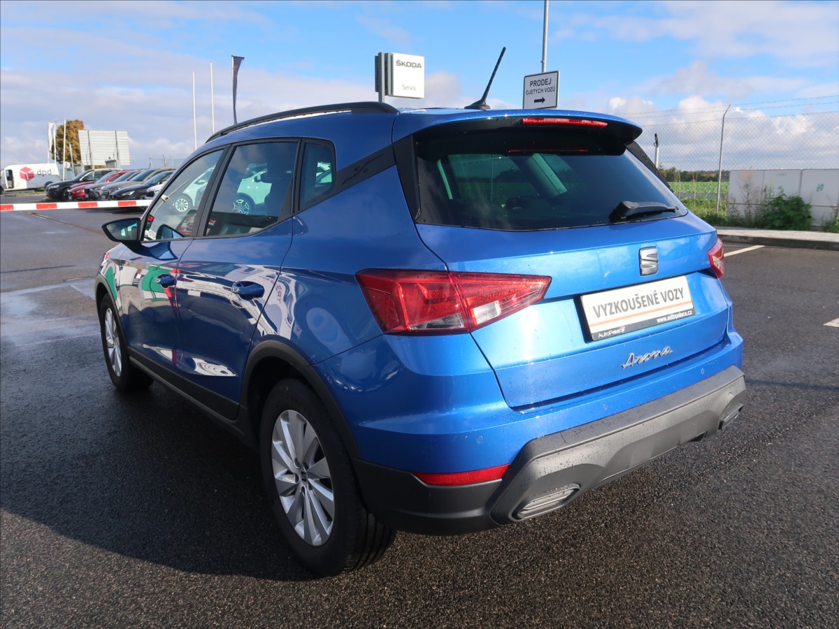 Seat Arona
