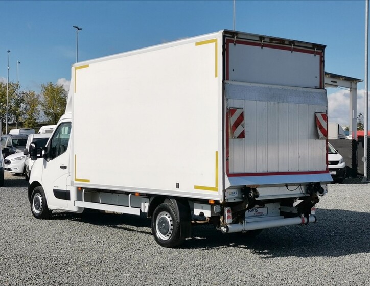 Renault Master 4