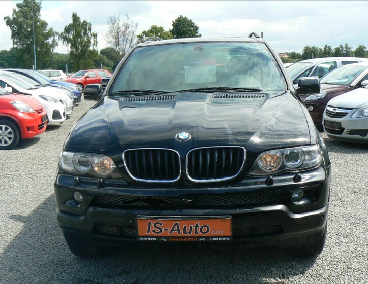 BMW X5 3
