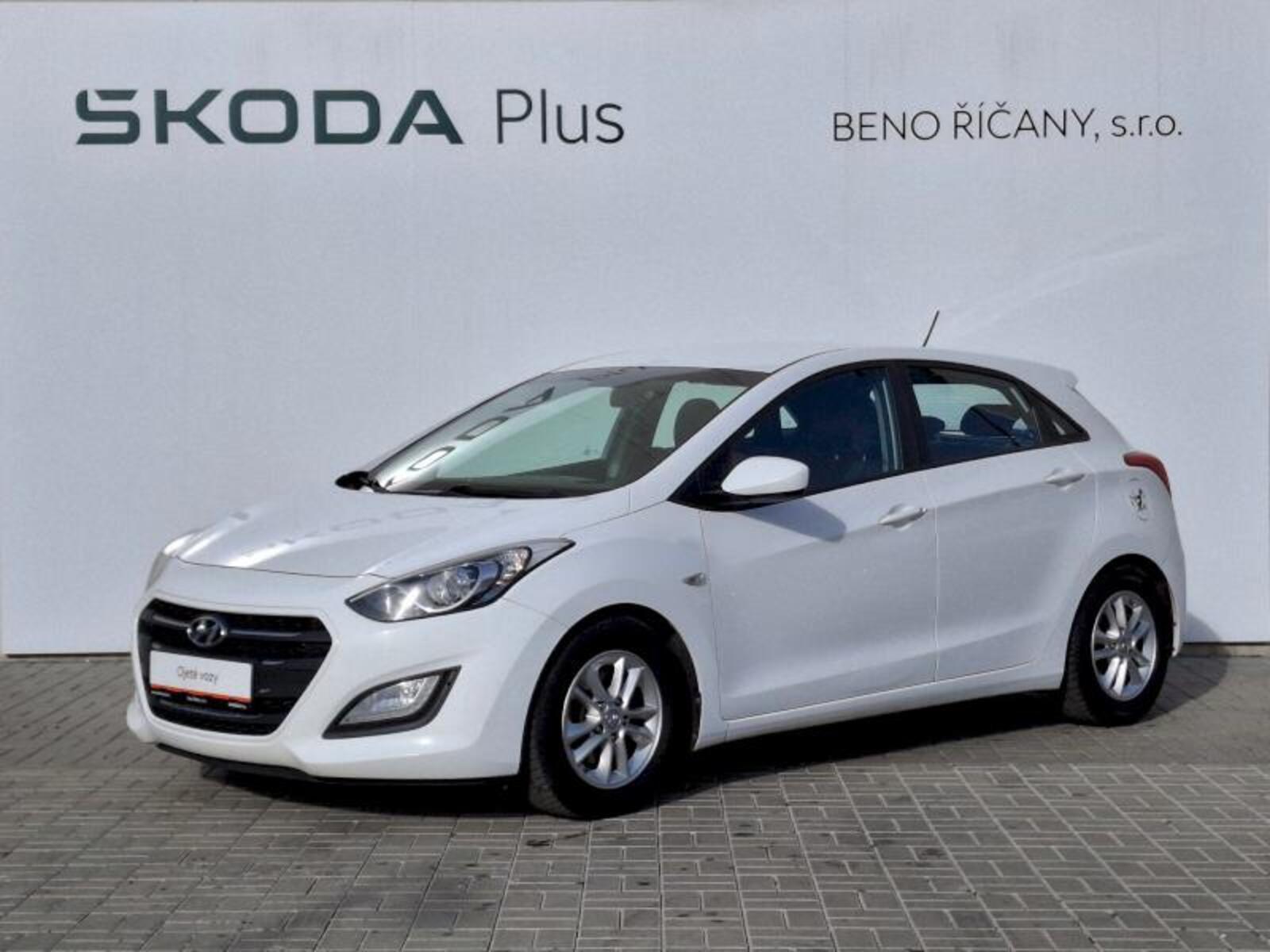 Hyundai i30 1